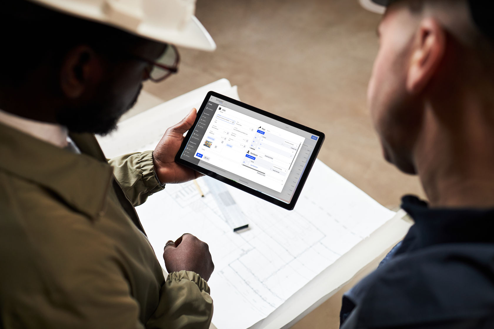 Manage master key systems, door hardware, and keys in an easier and all ...